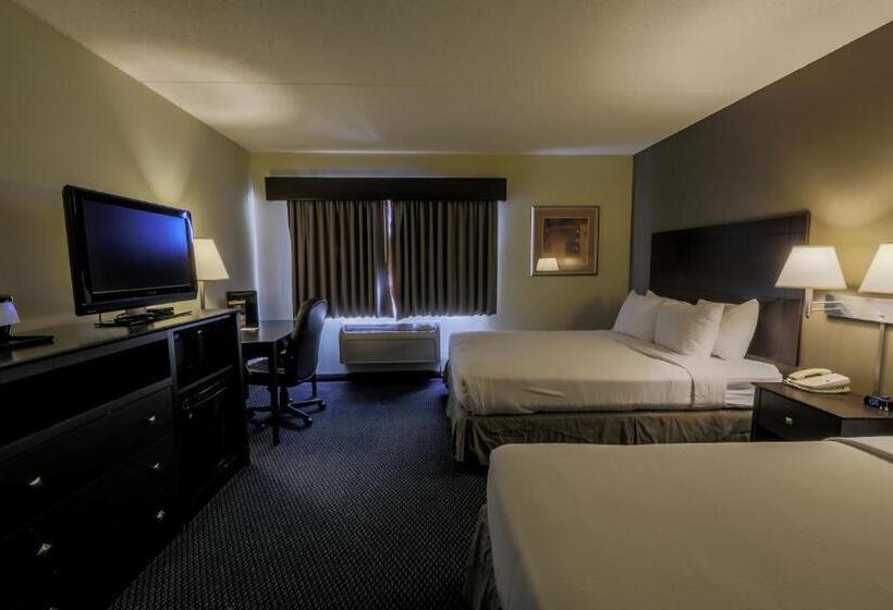 חדר סטנדרט, Americinn By Wyndham Lincoln South