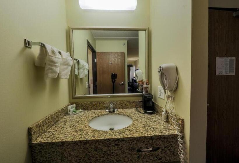 标准间, Americinn By Wyndham Lincoln South