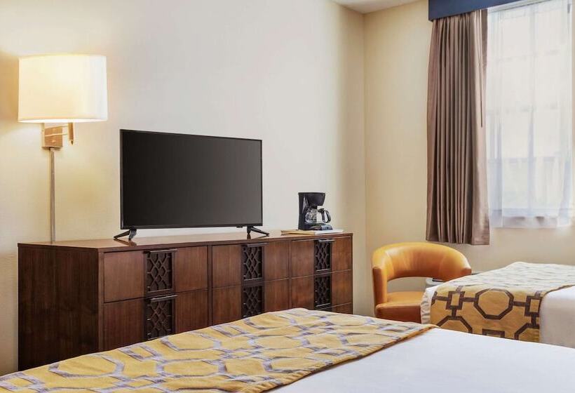 디럭스 스튜디오, Belmont Inn & Suites