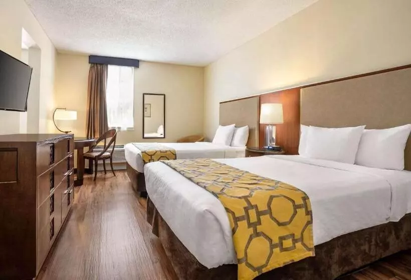 Standardzimmer 2 Doppelbetten, Belmont Inn & Suites