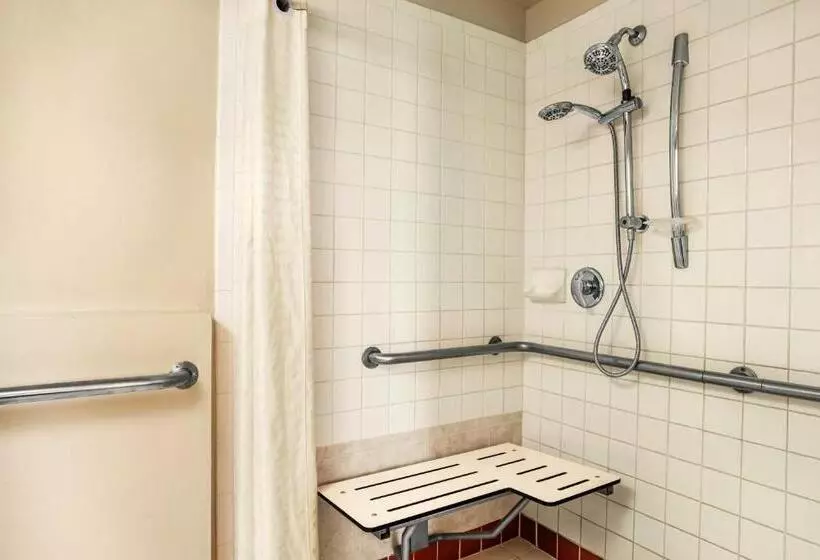 Deluxe Zimmer Behindertengeeignet, Belmont Inn & Suites