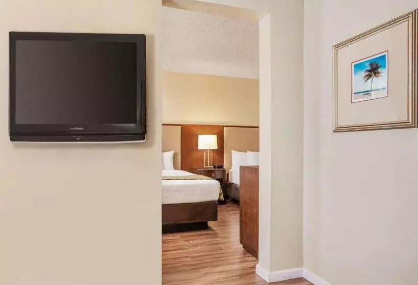 Deluxe Studio, Belmont Inn & Suites