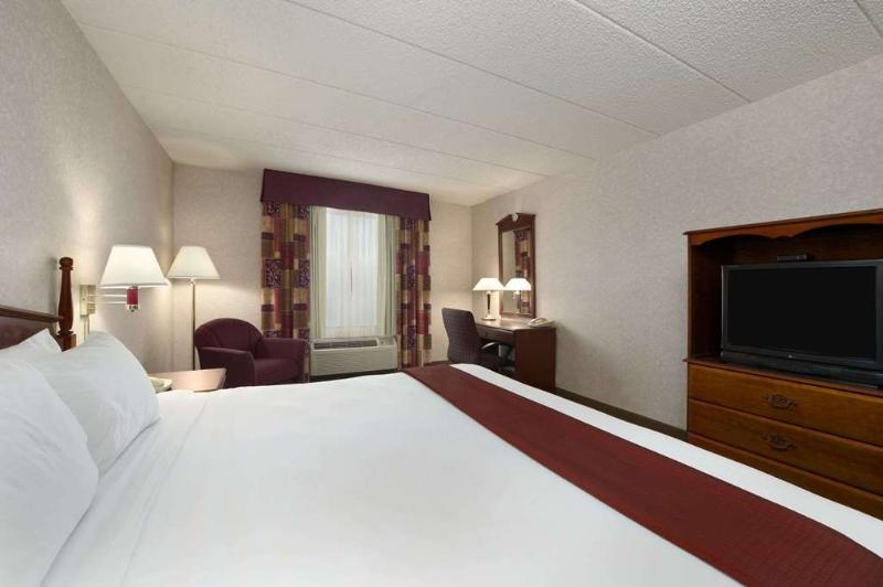 اتاق استاندارد, Best Western Lexington Inn