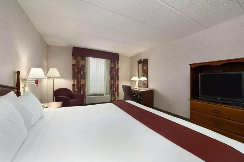 スタンダードルーム, Best Western Lexington Inn