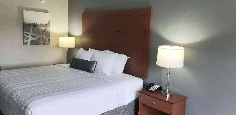 スタンダードルーム, Best Western Lexington Inn