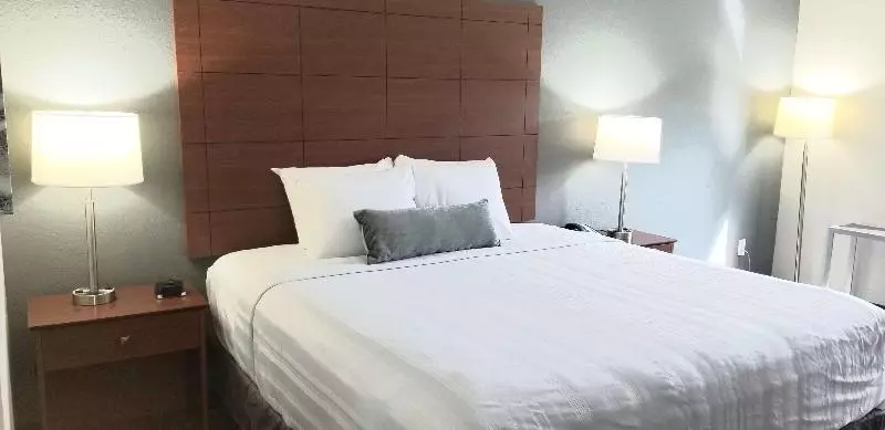 スタンダードルーム, Best Western Lexington Inn