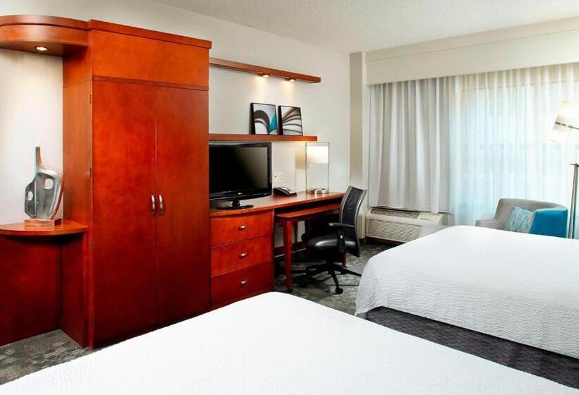 스탠다드 룸, Courtyard Reading Wyomissing