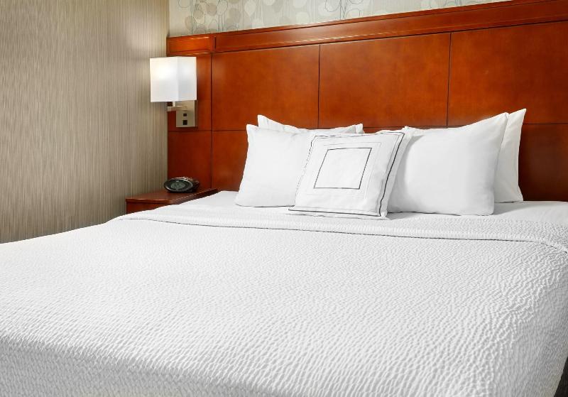 스탠다드 룸 킹사이즈 침대, Courtyard Reading Wyomissing