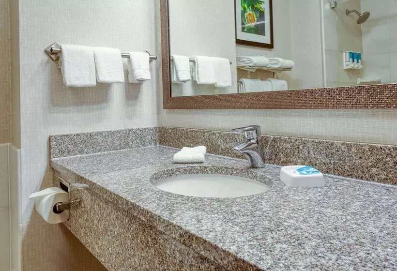 سوییت, Drury Inn & Suites Indianapolis Northeast
