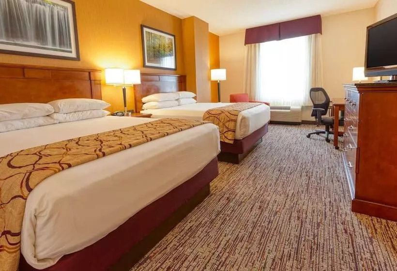 سوییت, Drury Inn & Suites Indianapolis Northeast