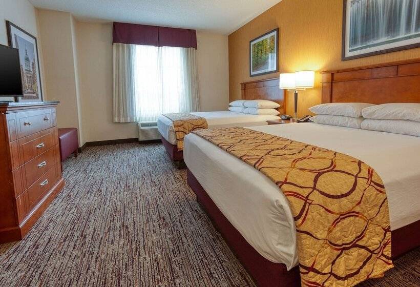סוויטה, Drury Inn & Suites Indianapolis Northeast
