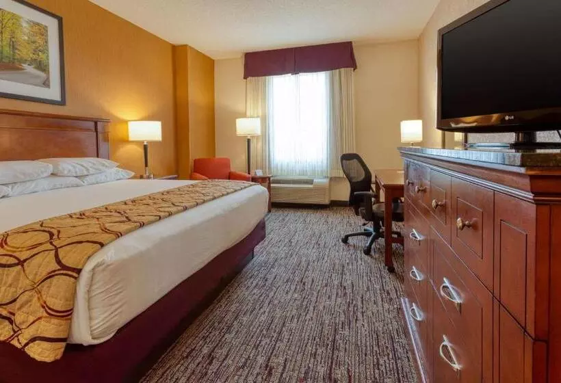 اتاق لوکس با تخت بزرگ, Drury Inn & Suites Indianapolis Northeast