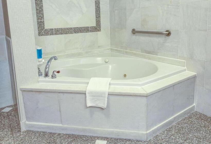 Deluxe Zimmer Kingsize Bett, Drury Inn & Suites Indianapolis Northeast