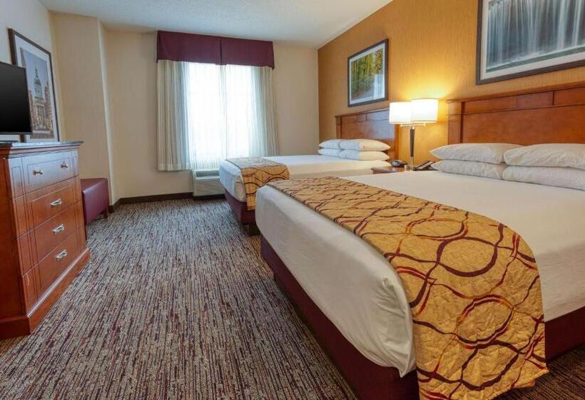 סוויטה דלוקס, Drury Inn & Suites Indianapolis Northeast