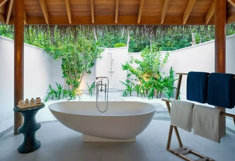 ویلای 1 خوابه, Dusit Thani Maldives