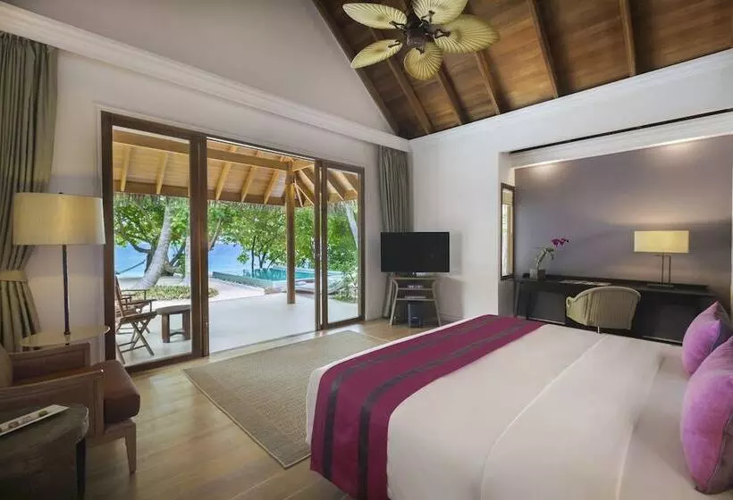 ویلای 1 خوابه, Dusit Thani Maldives