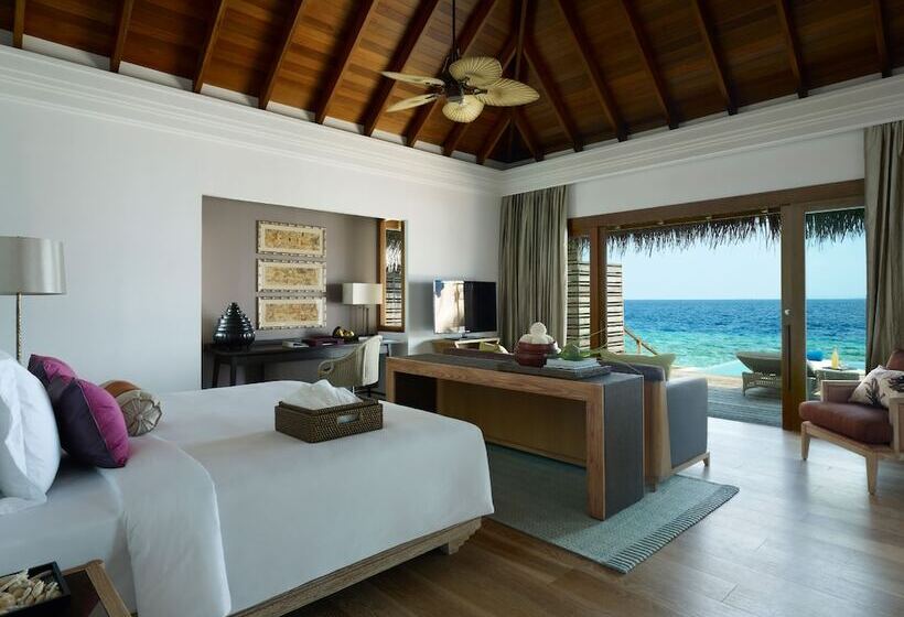 Villa 1 Bedroom with Swimming Pool, Dusit Thani Maldives