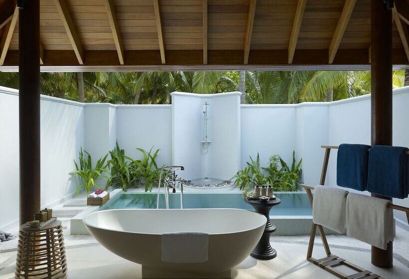 Villa 1 Bedroom with Swimming Pool, Dusit Thani Maldives