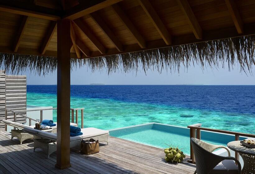 Villa 1 Bedroom with Swimming Pool, Dusit Thani Maldives