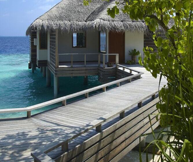 Villa 1 Bedroom with Swimming Pool, Dusit Thani Maldives