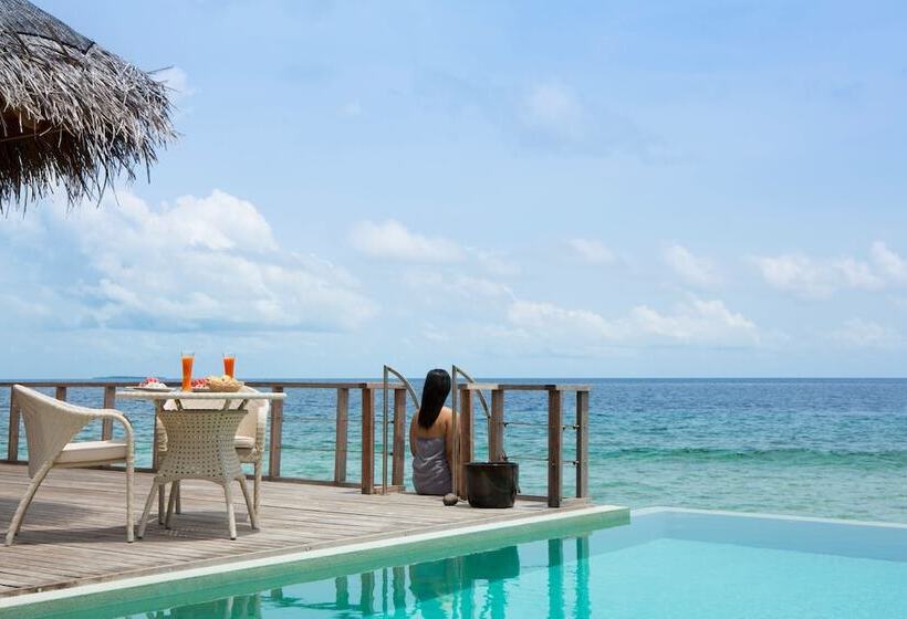 Villa 1 Bedroom with Swimming Pool, Dusit Thani Maldives