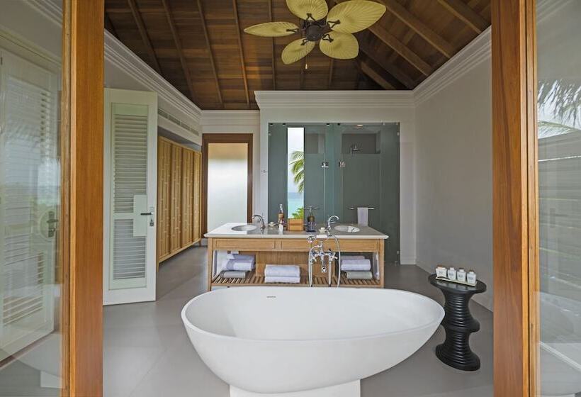 Villa 1 Bedroom with Swimming Pool, Dusit Thani Maldives