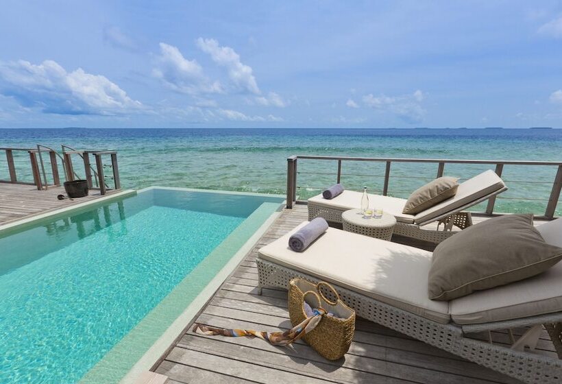 Villa 1 Bedroom with Swimming Pool, Dusit Thani Maldives