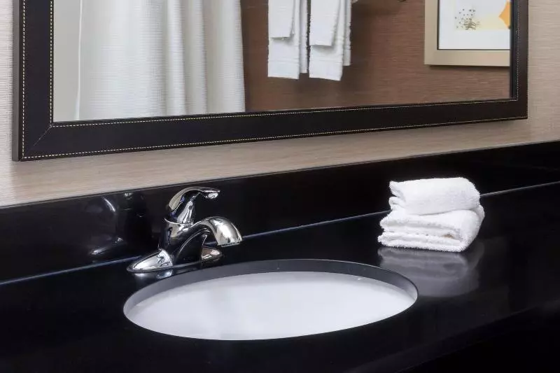 اتاق استاندارد با تخت بزرگ, Fairfield Inn & Suites Lubbock