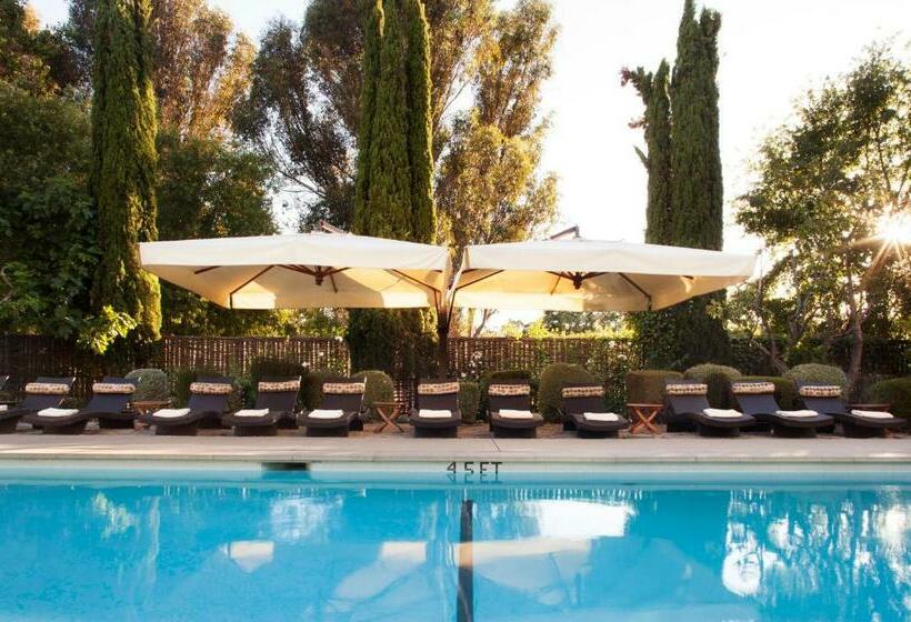 اتاق استاندارد با تخت بزرگ, Healdsburg