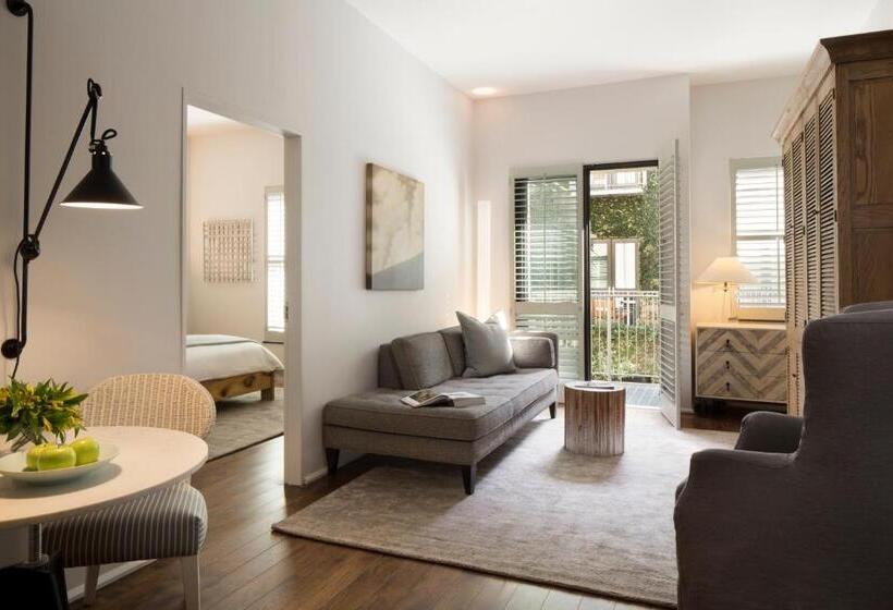 سوییت, Healdsburg