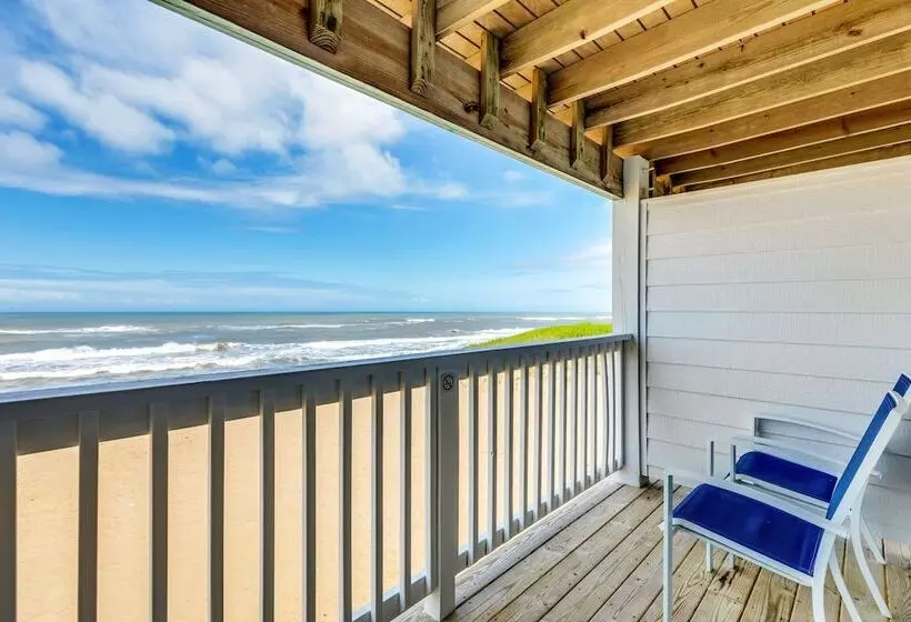 オーシャンビュースーペリアールーム, John Yancey Oceanfront Inn