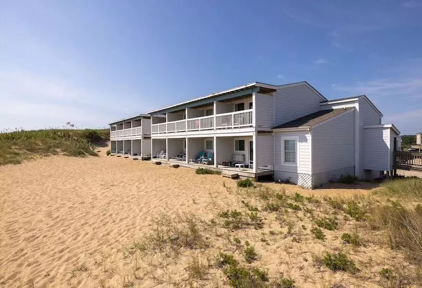 オーシャンビュースーペリアールーム, John Yancey Oceanfront Inn