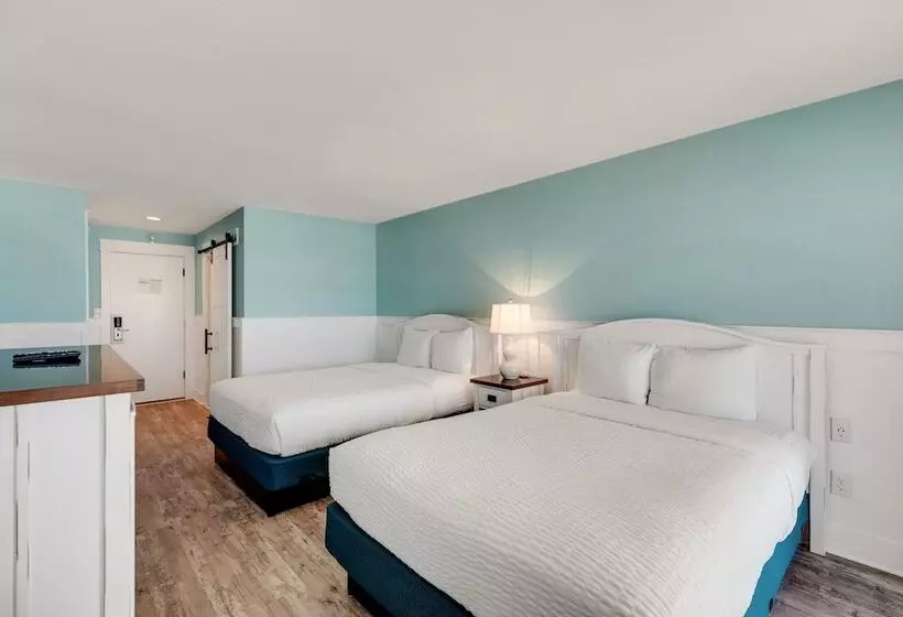 オーシャンビュースーペリアールーム, John Yancey Oceanfront Inn