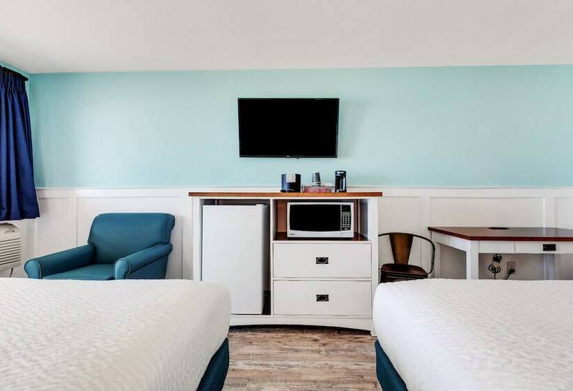 Номер Superior Вид на Море, John Yancey Oceanfront Inn