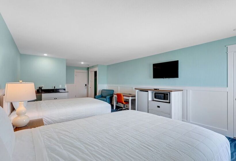 高级海景房, John Yancey Oceanfront Inn