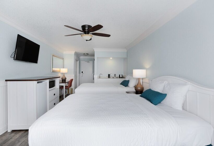 Habitación Premium Vista al Mar., John Yancey Oceanfront Inn