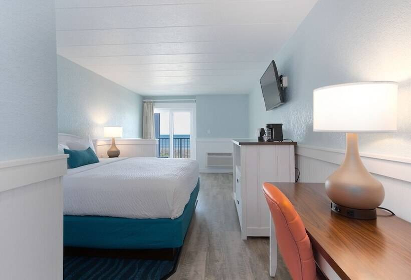 高级海景房, John Yancey Oceanfront Inn