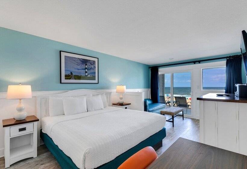 高级海景房, John Yancey Oceanfront Inn