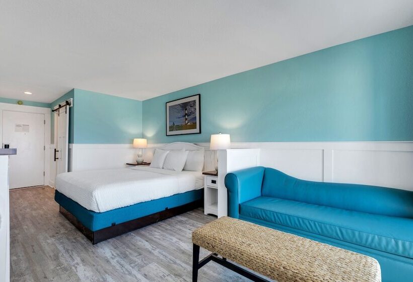 高级海景房, John Yancey Oceanfront Inn