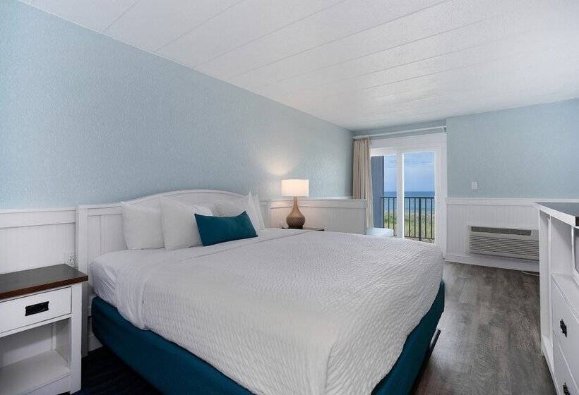 高级海景房, John Yancey Oceanfront Inn