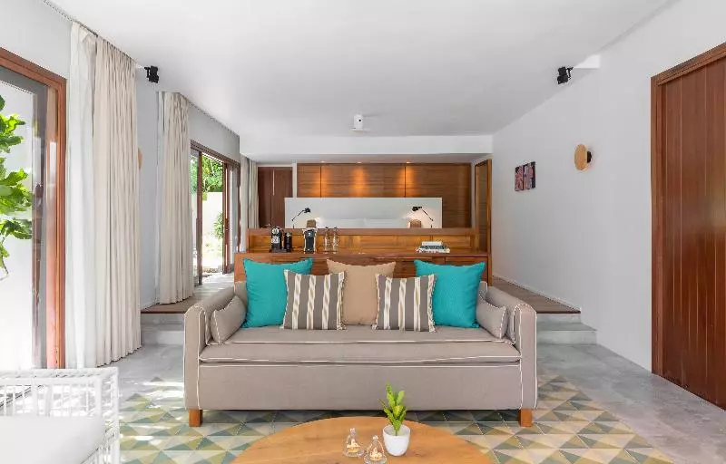 景色の見えるデラックスルーム, John Yancey Oceanfront Inn
