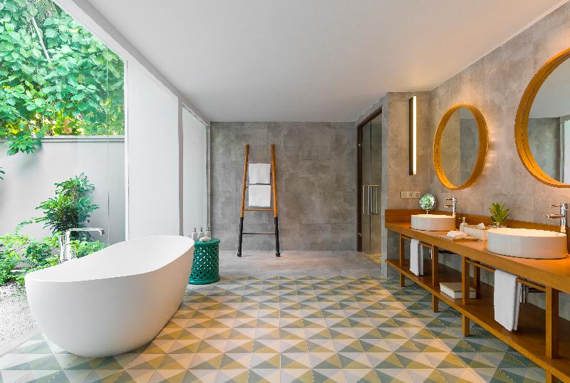 带观景的豪华间, John Yancey Oceanfront Inn