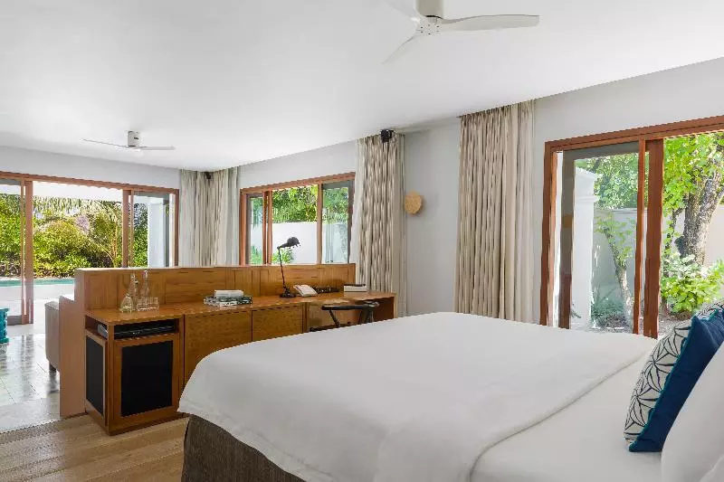 景色の見えるデラックスルーム, John Yancey Oceanfront Inn