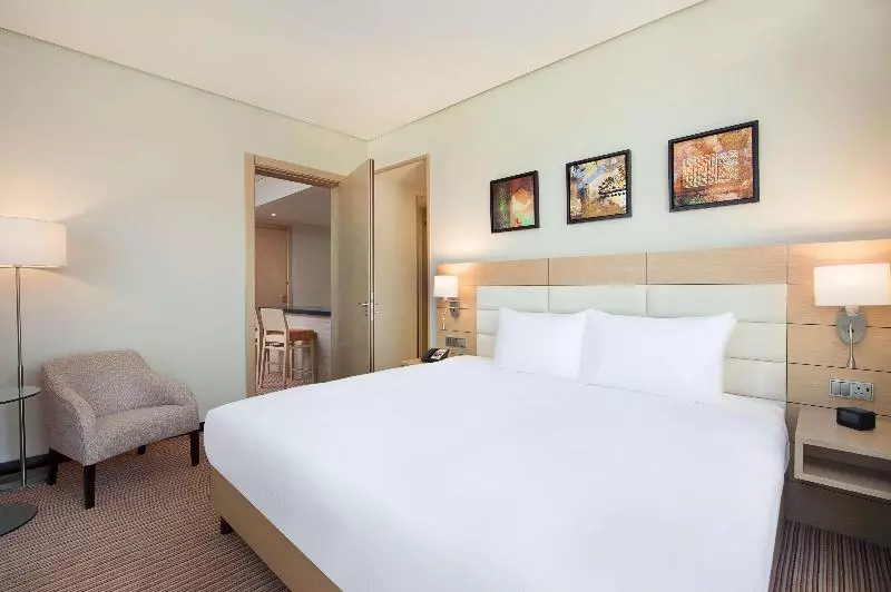 Junior Suite, Mds Hotel Concepción