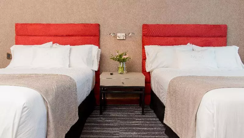Executive-Zimmer, Mds Hotel Concepción