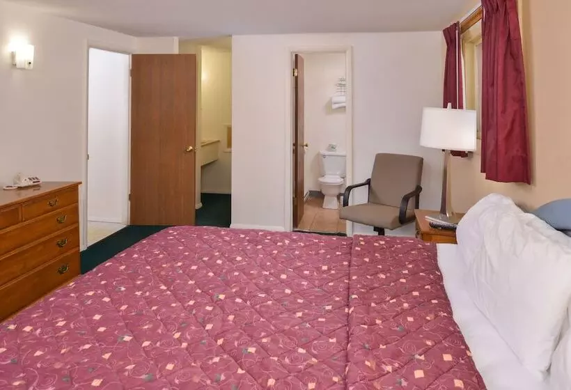 スイート, Red Carpet Inn Pulaski