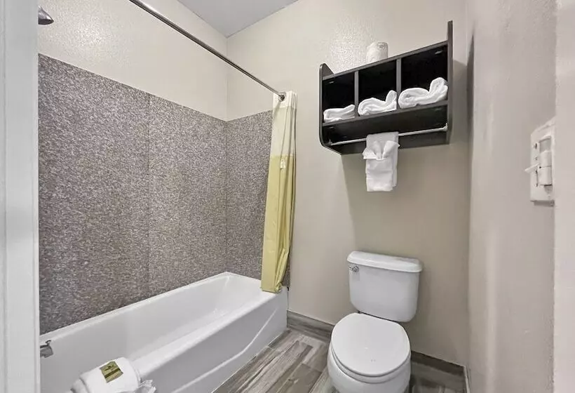 デラックスルーム, Rodeo Lodge