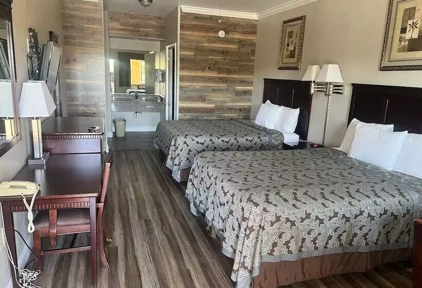 デラックスルーム, Rodeo Lodge