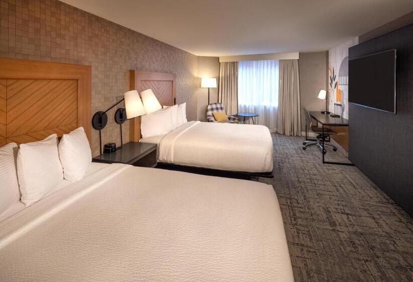 스탠다드 룸, Silver Cloud Hotel   Seattle Stadium