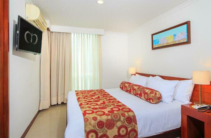 Люкс, The Morgana Poblado Suites